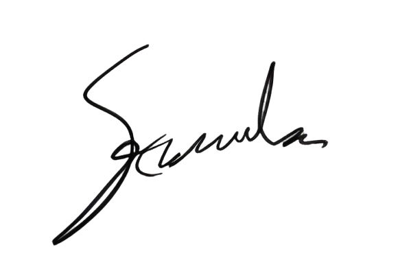 Sammilan Vilvaranjan's signature