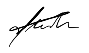 Frida Mandera's signature