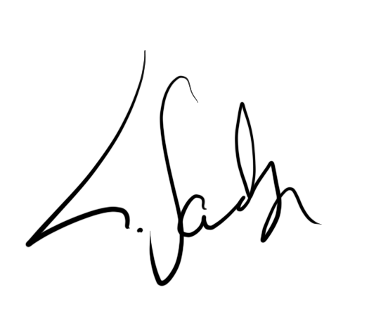 Leonard Saghyan's signature